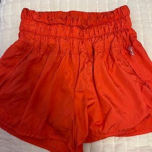 Free People Way home shorts